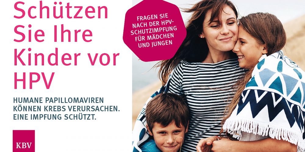 Europäische Impfwoche Ende April