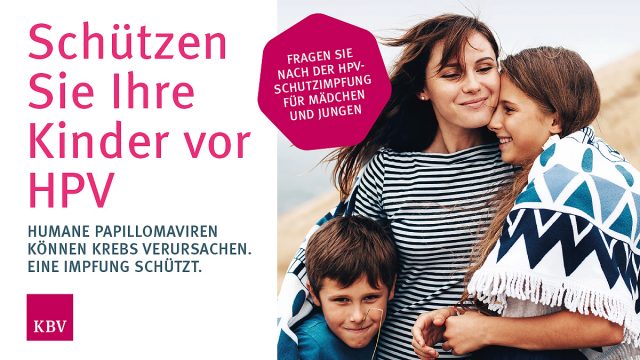 Europäische Impfwoche Ende April