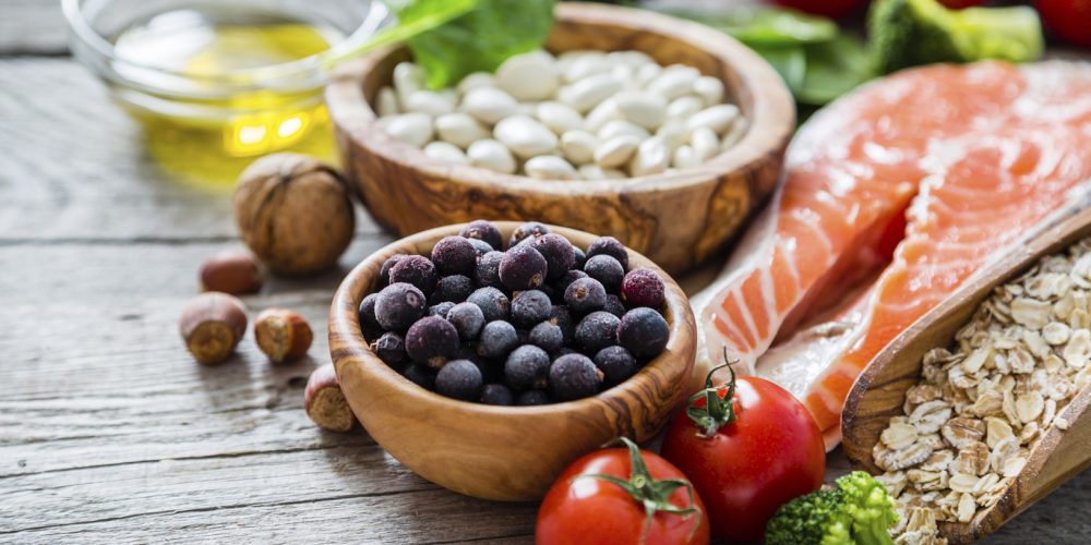 Die richtige Ernährung in der Schwangerschaft