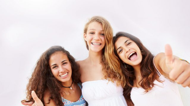 Mädchensprechstunde